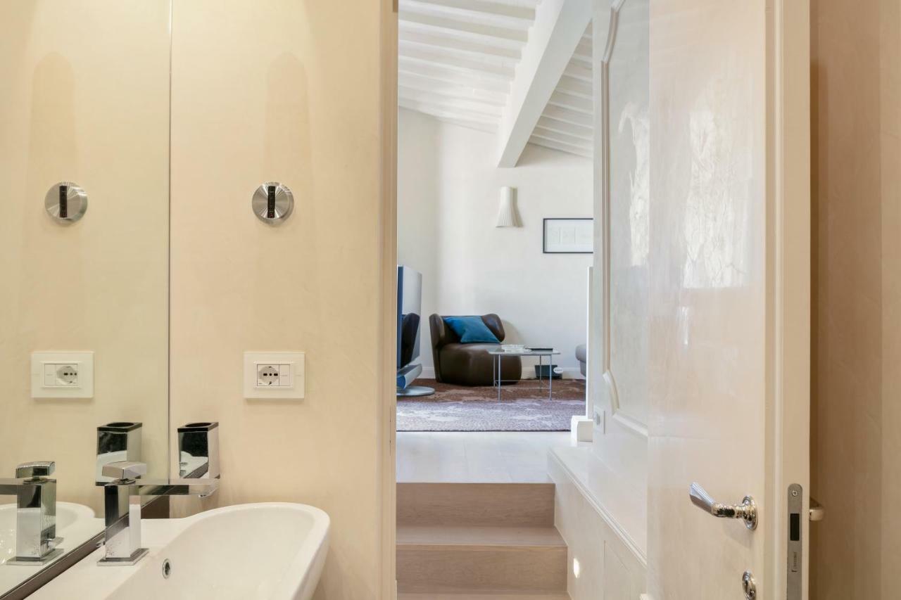 Exclusive Penthouse Il Magnifico - Free Parking Apartment Florence Exterior photo