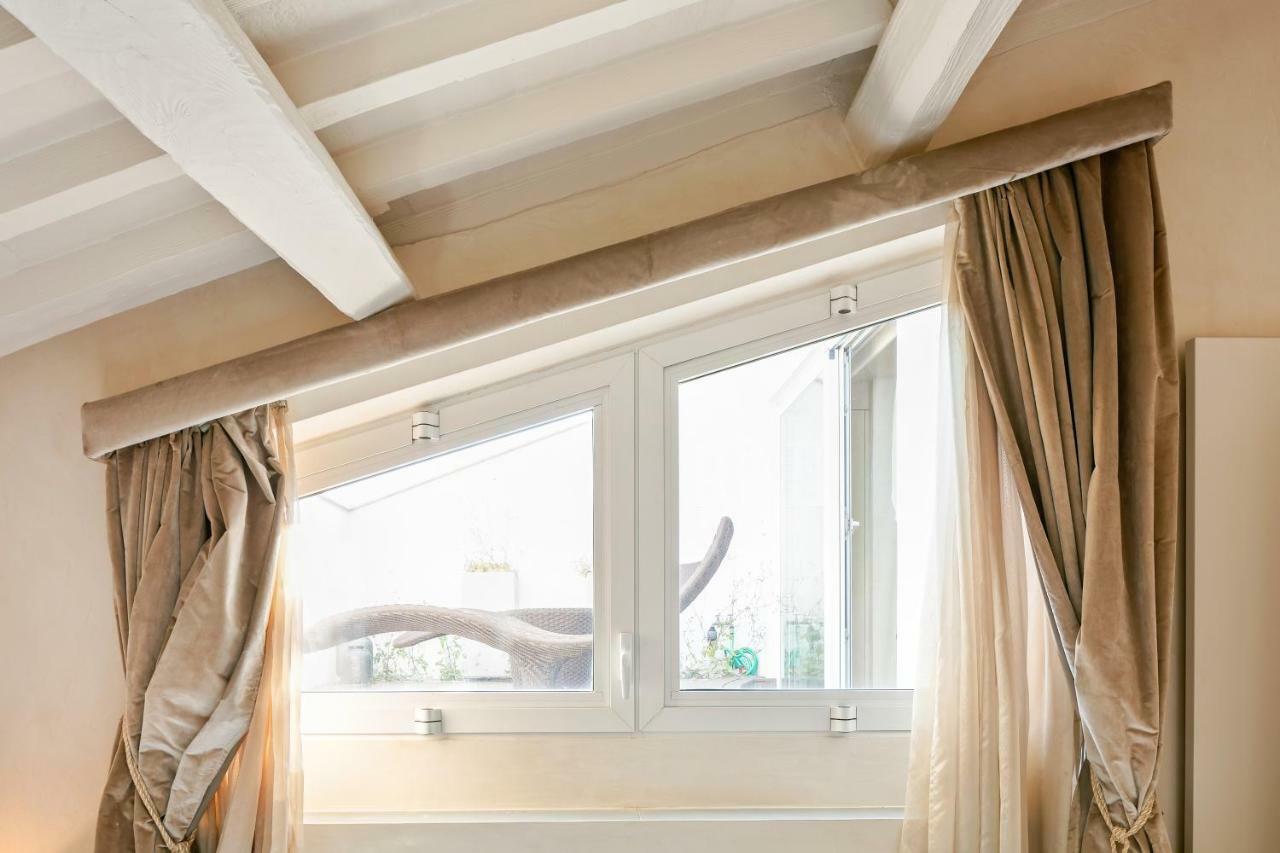 Exclusive Penthouse Il Magnifico - Free Parking Apartment Florence Exterior photo