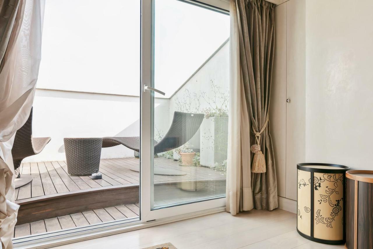 Exclusive Penthouse Il Magnifico - Free Parking Apartment Florence Exterior photo