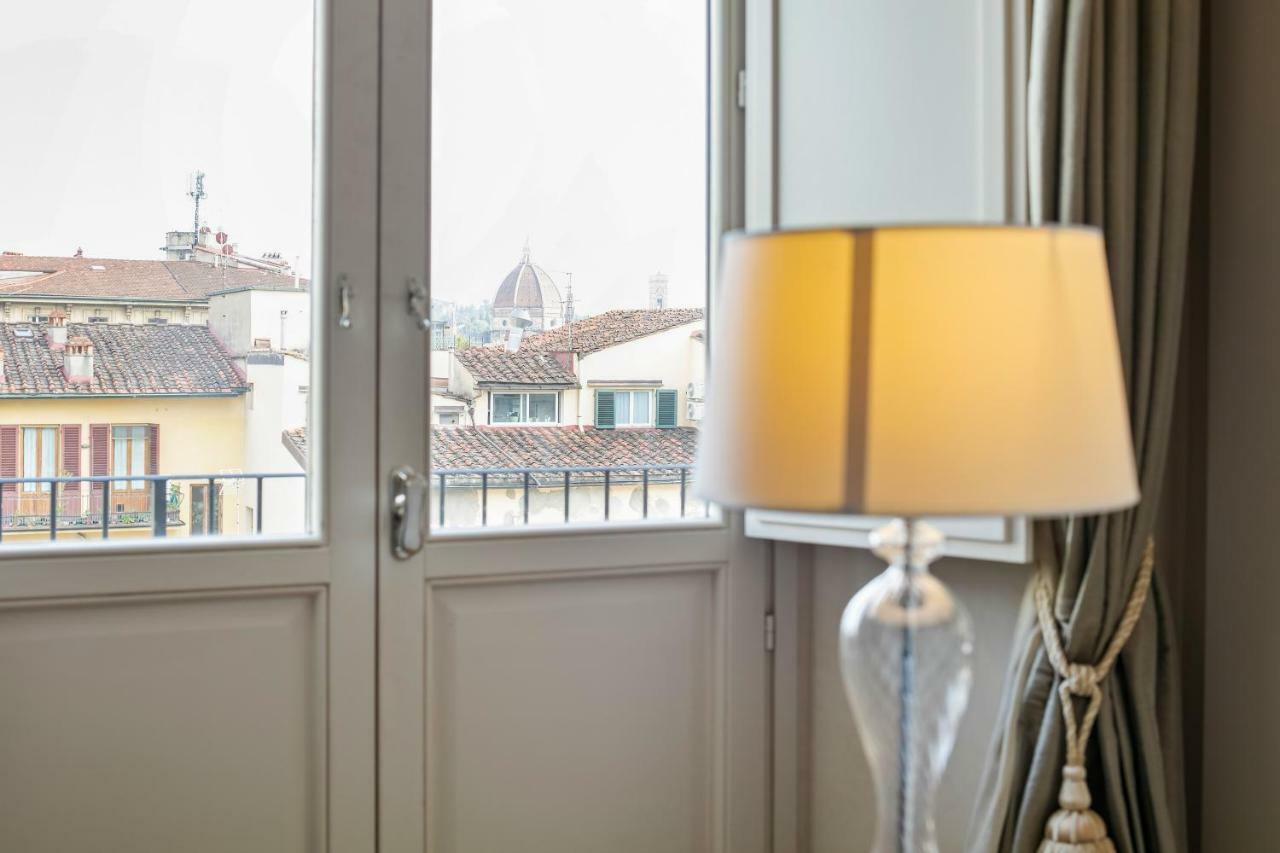 Exclusive Penthouse Il Magnifico - Free Parking Apartment Florence Exterior photo