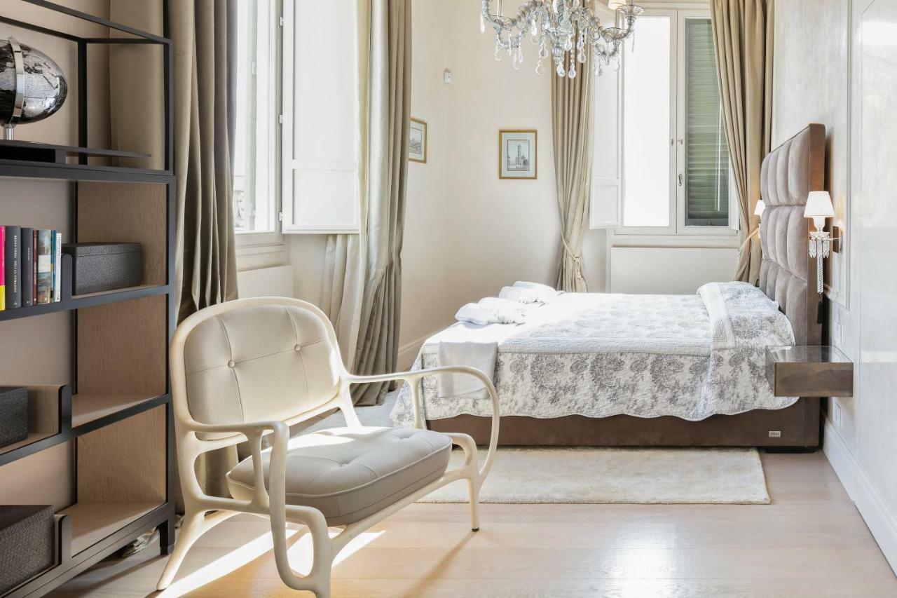Exclusive Penthouse Il Magnifico - Free Parking Apartment Florence Exterior photo