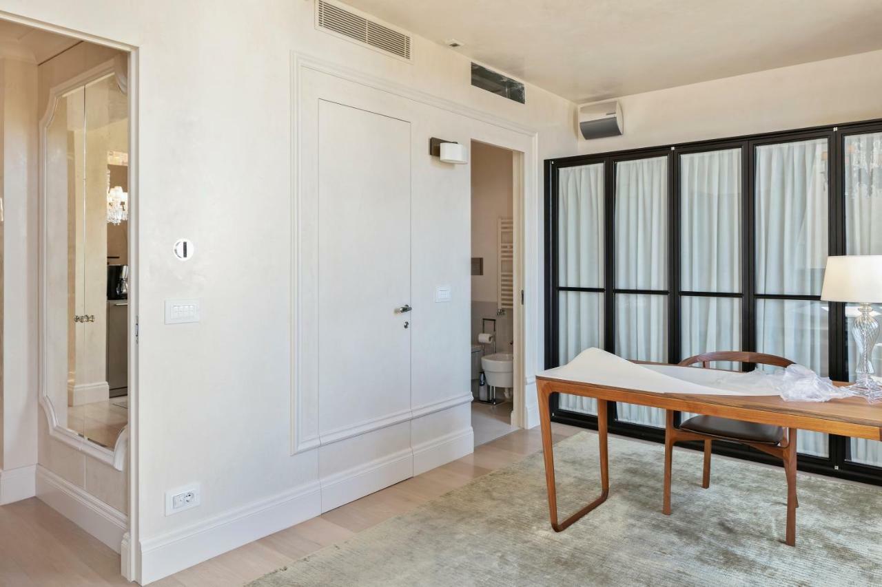 Exclusive Penthouse Il Magnifico - Free Parking Apartment Florence Exterior photo