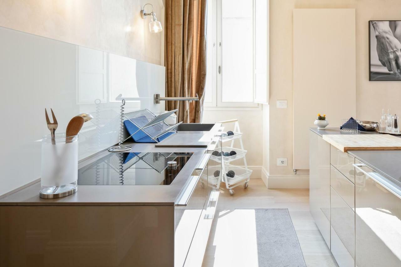 Exclusive Penthouse Il Magnifico - Free Parking Apartment Florence Exterior photo