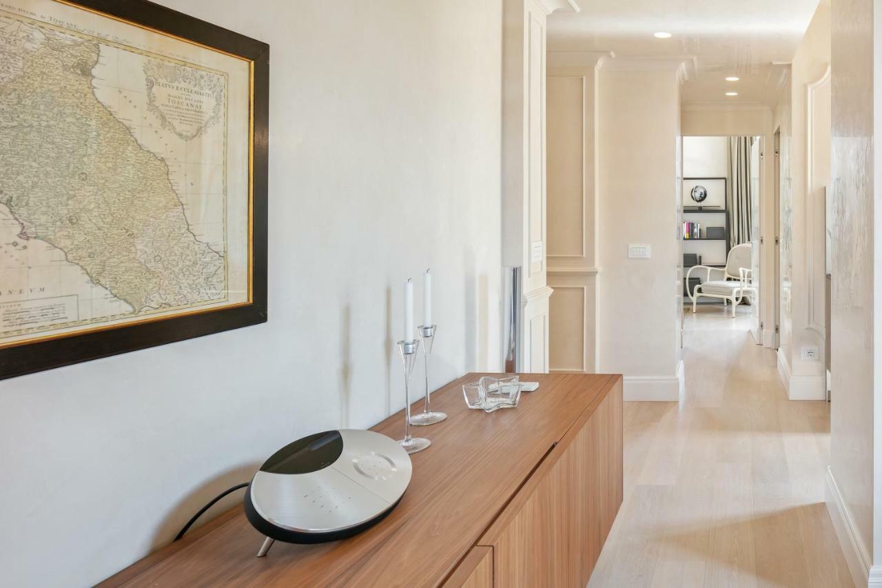 Exclusive Penthouse Il Magnifico - Free Parking Apartment Florence Exterior photo